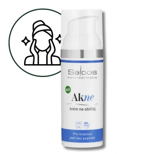 Přírodní krém na akné 50ml
