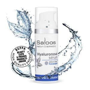 Hyaluronové sérum